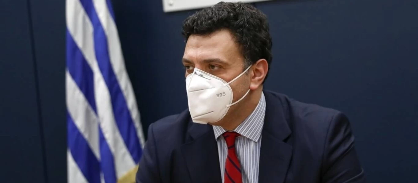 Απίστευτες απειλές Β.Κικίλια σε ιδιώτες γιατρούς: «Αν σε 48 ώρες δεν έρθετε 200 εθελοντικά στο ΕΣΥ θα σας επιτάξω!»